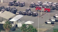 3 killed in explosion at police training facility in Los Angeles